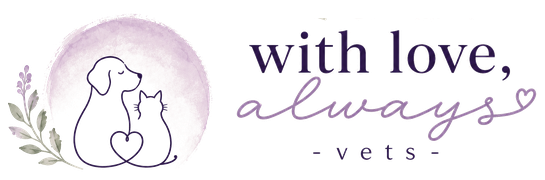 With Love, Always Vets logo